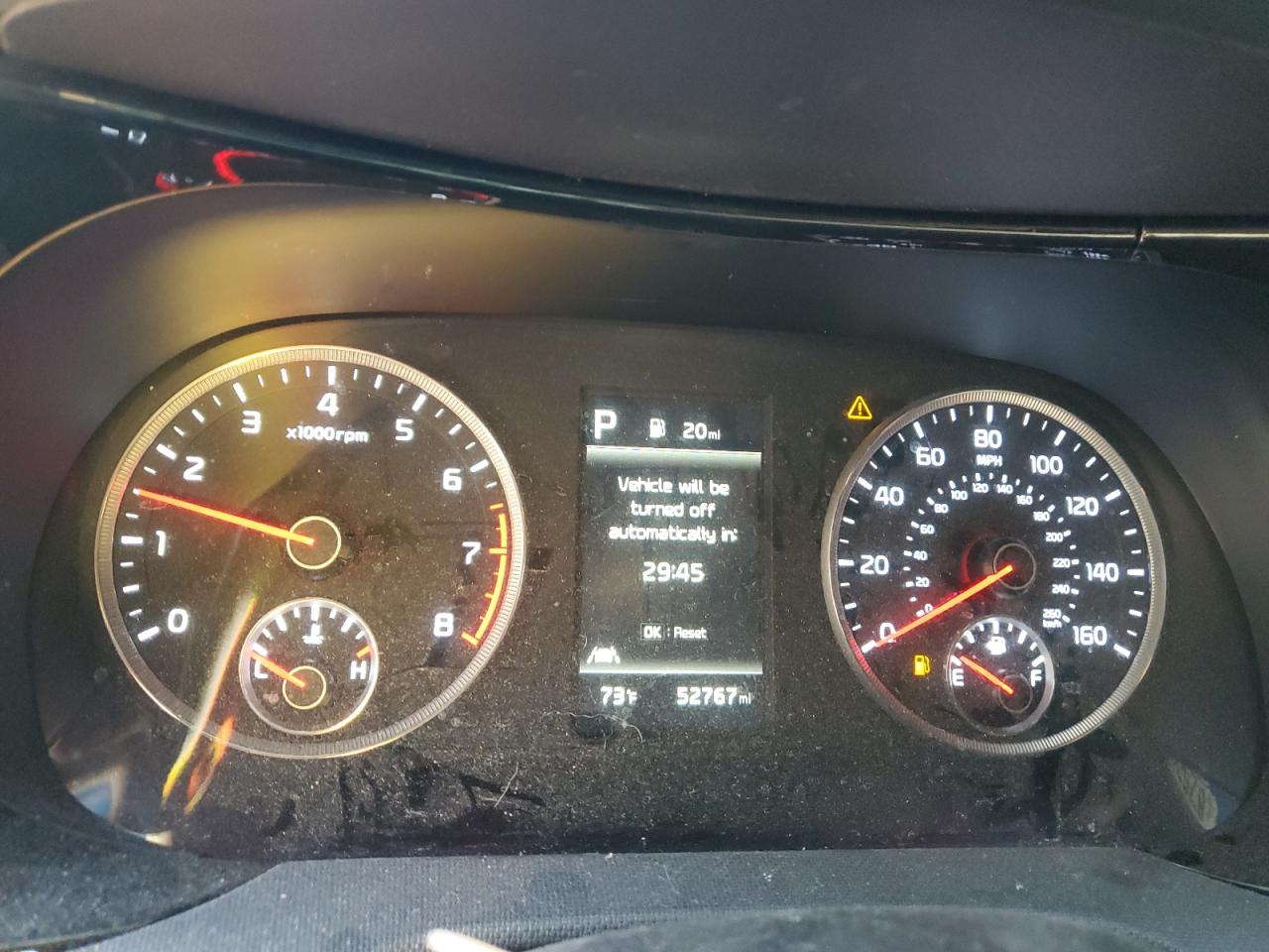 2022 KIA K5 GT LINE VIN:5XXG64J28NG138198