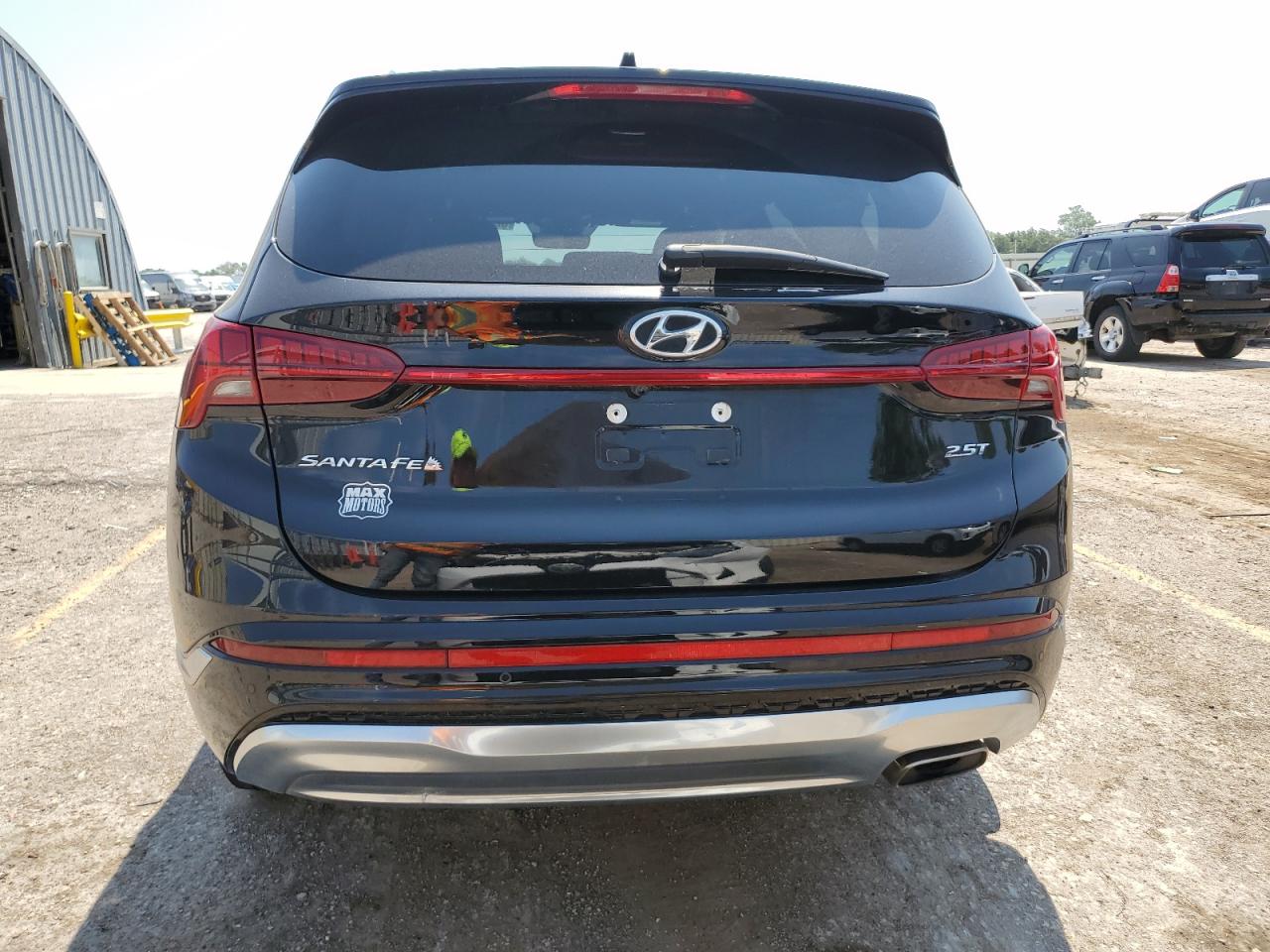 2023 HYUNDAI SANTA FE CALLIGRAPHY VIN:5NMS54ALXPH496090