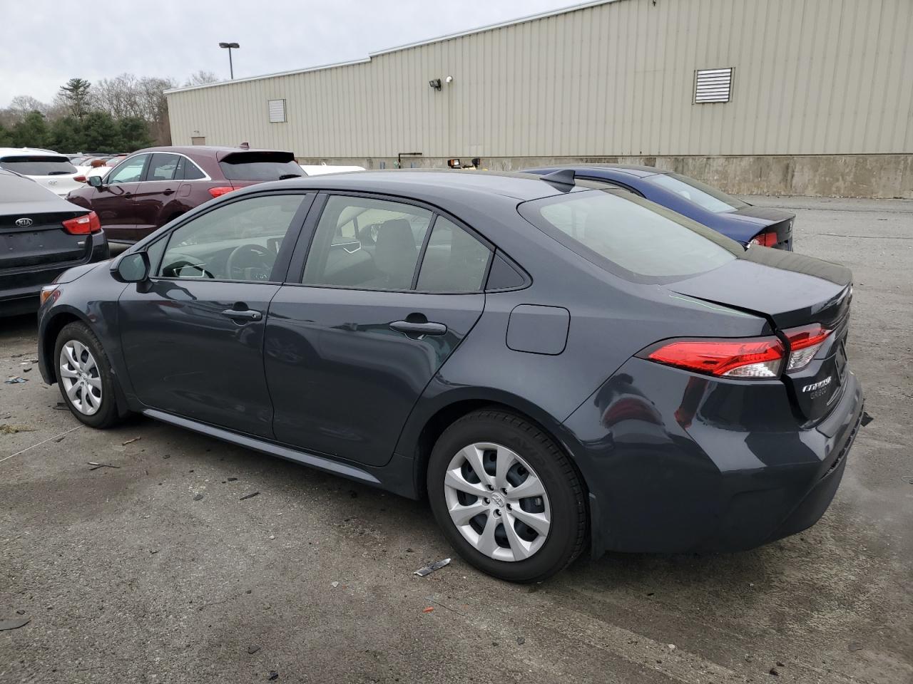 2024 TOYOTA COROLLA LE VIN:JTDBCMFE7R3058290