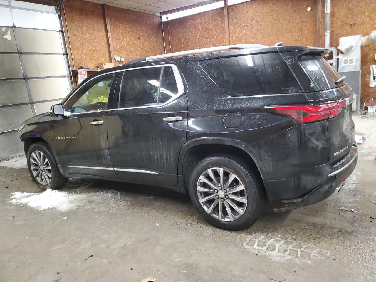 2023 CHEVROLET TRAVERSE PREMIER VIN:1GNEVKKW1PJ276199
