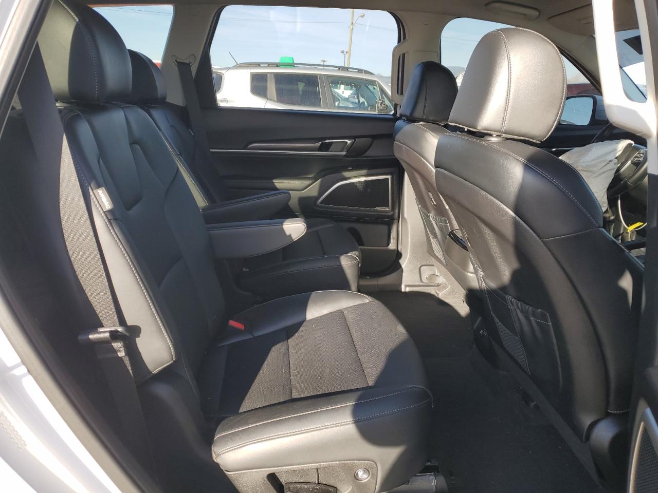 2023 KIA TELLURIDE S VIN:5XYP6DGC7PG346152