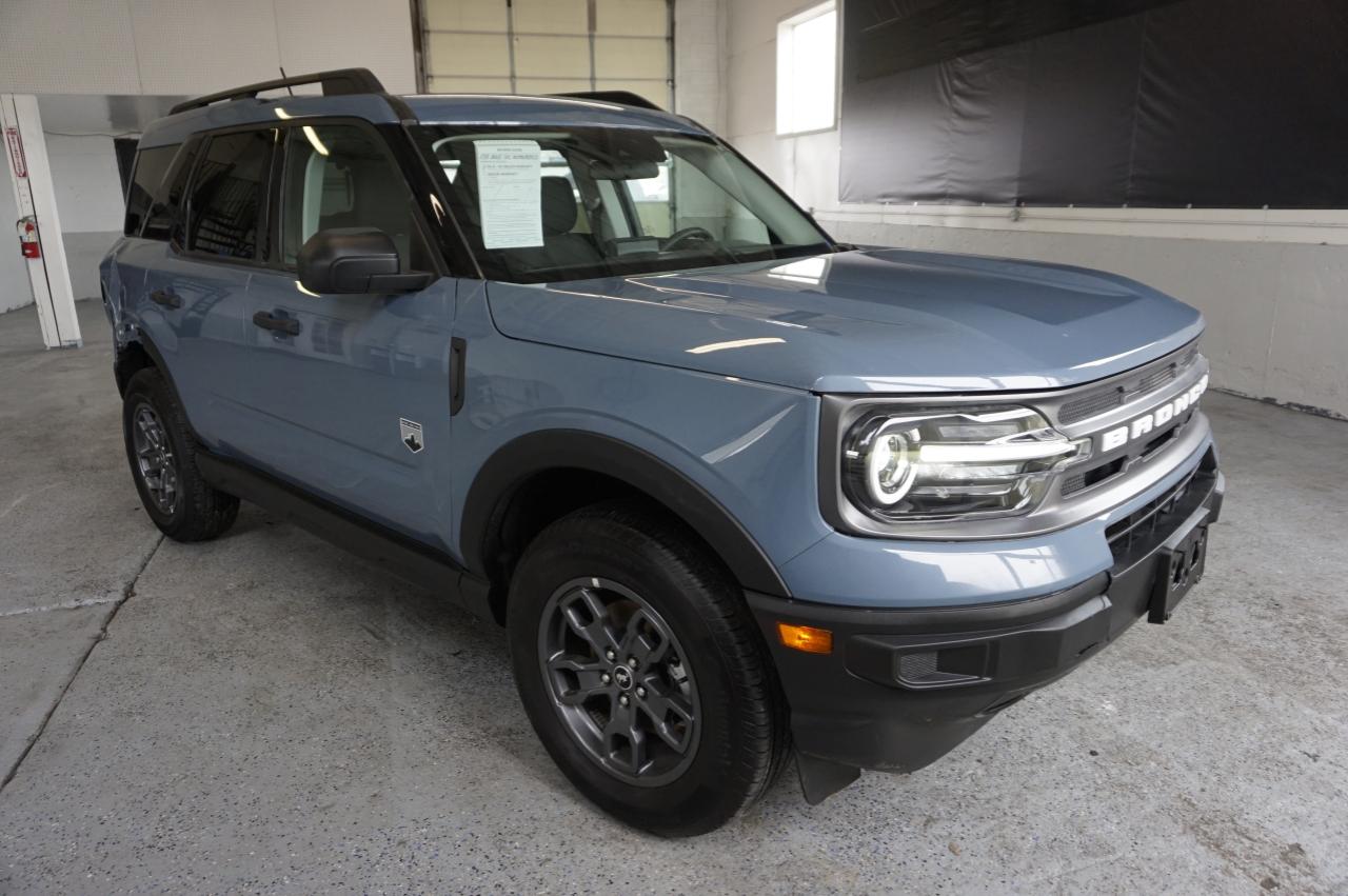 2024 FORD BRONCO SPORT BIG BEND VIN:3FMCR9B63RRE48511