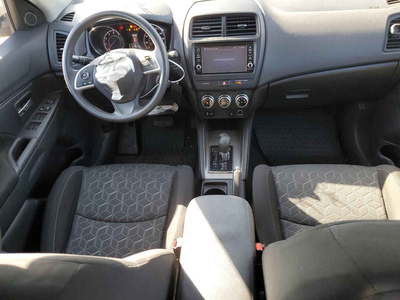 2023 MITSUBISHI OUTLANDER SPORT S/SE VIN:JA4ARUAU9PU007772