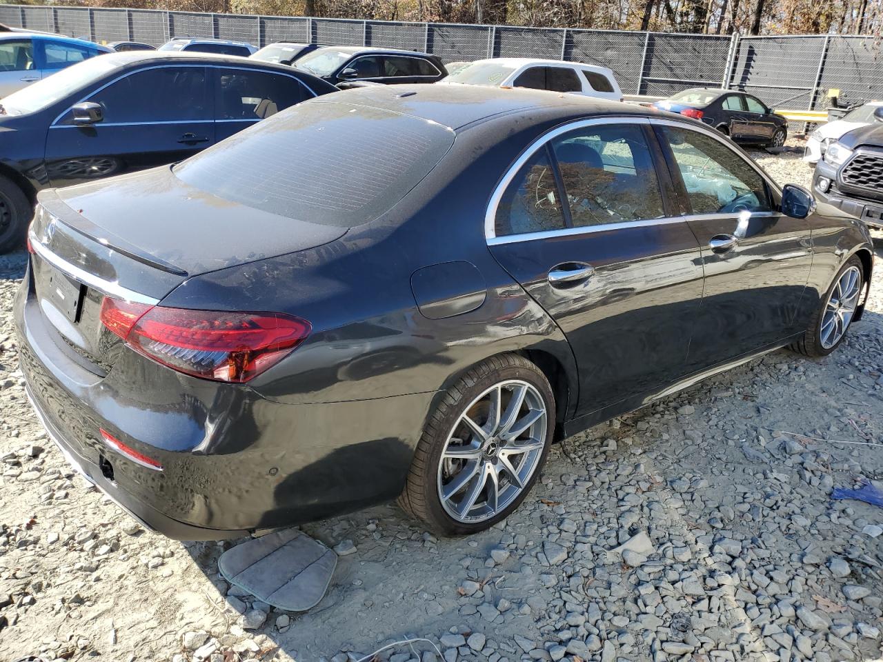 2022 MERCEDES-BENZ E 350 VIN:W1KZF8DB6NB086481