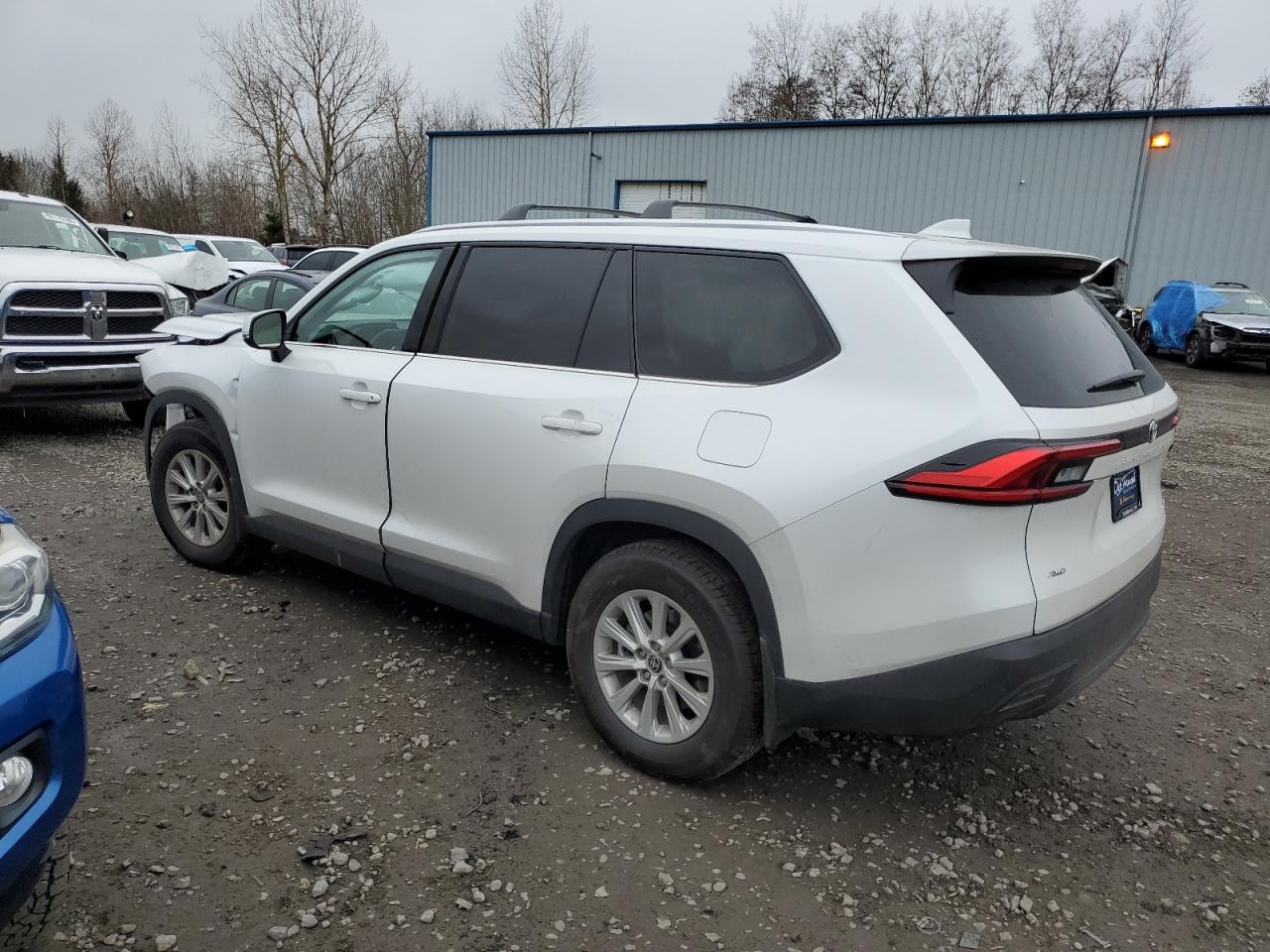 2024 TOYOTA GRAND HIGHLANDER XLE VIN:5TDAAAB52RS054216