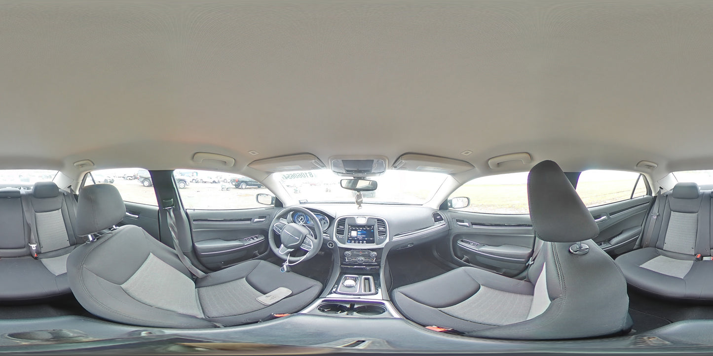 2023 CHRYSLER 300 TOURING VIN:2C3CCAAG7PH661797