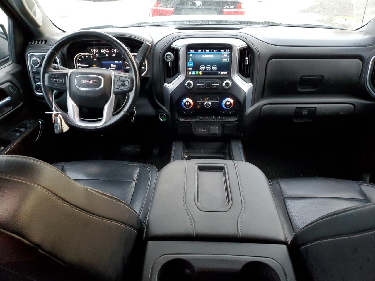 2022 GMC SIERRA LIMITED K1500 ELEVATION VIN:1GTR9CED4NZ191760