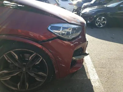 2020 BMW X4 M WBAVJ7108L9B97669 VIN:WBAVJ7108L9B97669