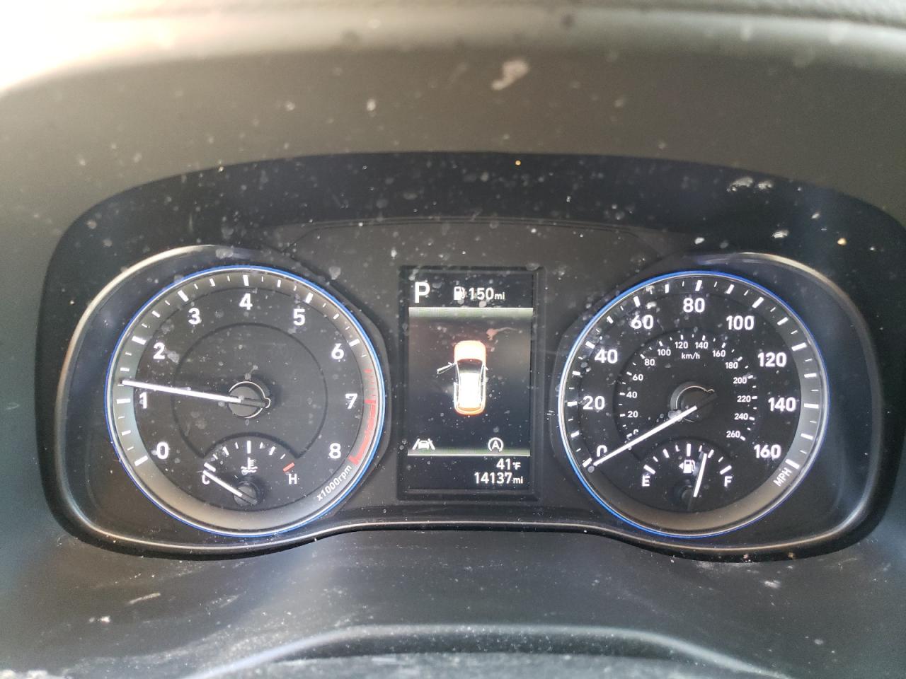 2023 HYUNDAI KONA SEL VIN:KM8K6CAB1PU058254