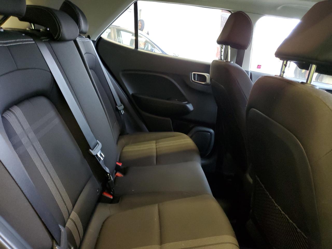 2022 HYUNDAI VENUE SEL VIN:1FMZU62K13UB21870