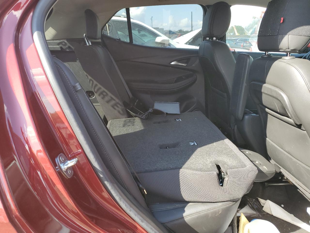 2023 BUICK ENCORE GX PREFERRED VIN:KL4MMCSL9PB164001