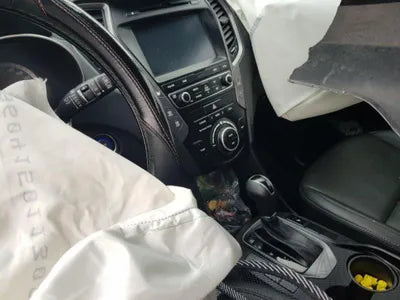 2015 Hyundai Santa FE 718KMKMHSU81UBFU4 VIN:718KMKMHSU81UBFU4