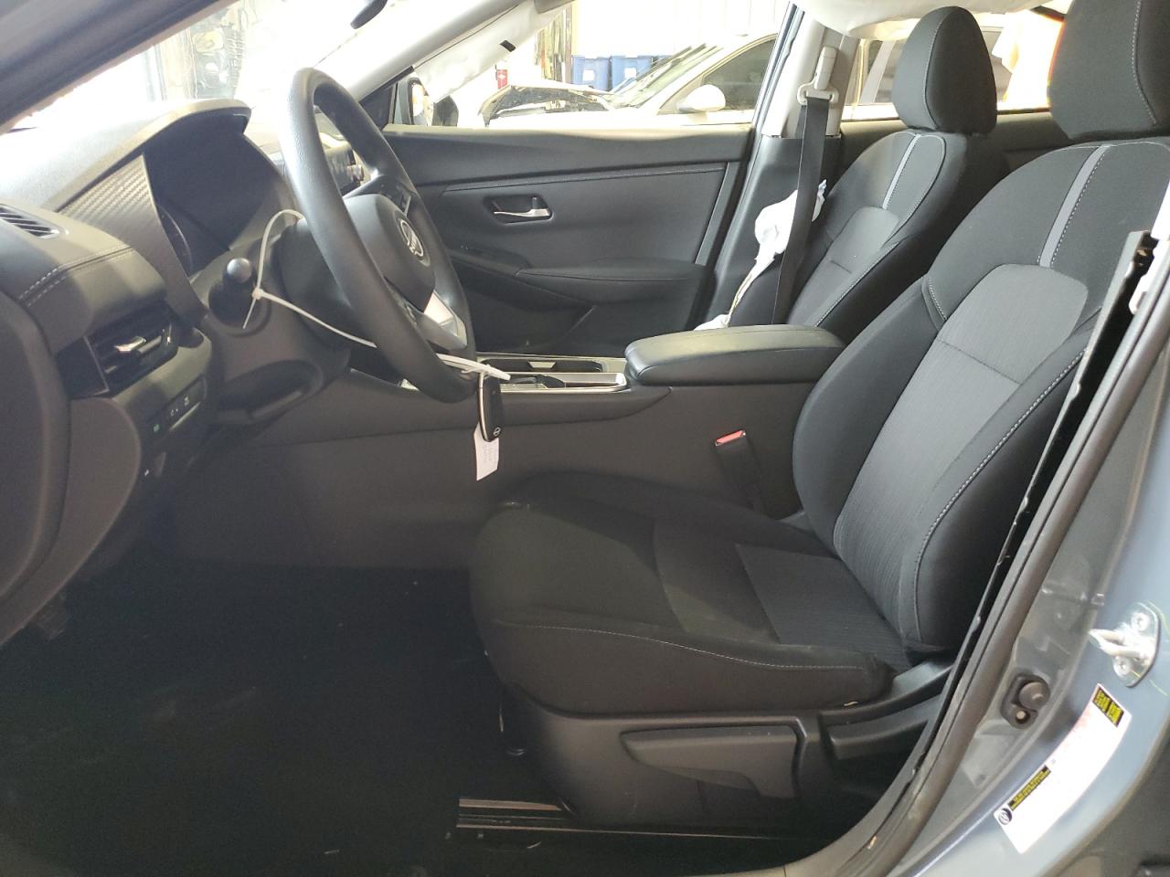 2024 NISSAN SENTRA SV VIN:3N1AB8CV5RY271887