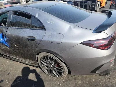 2022 Mercedes-Benz A 45 AMG VIN: