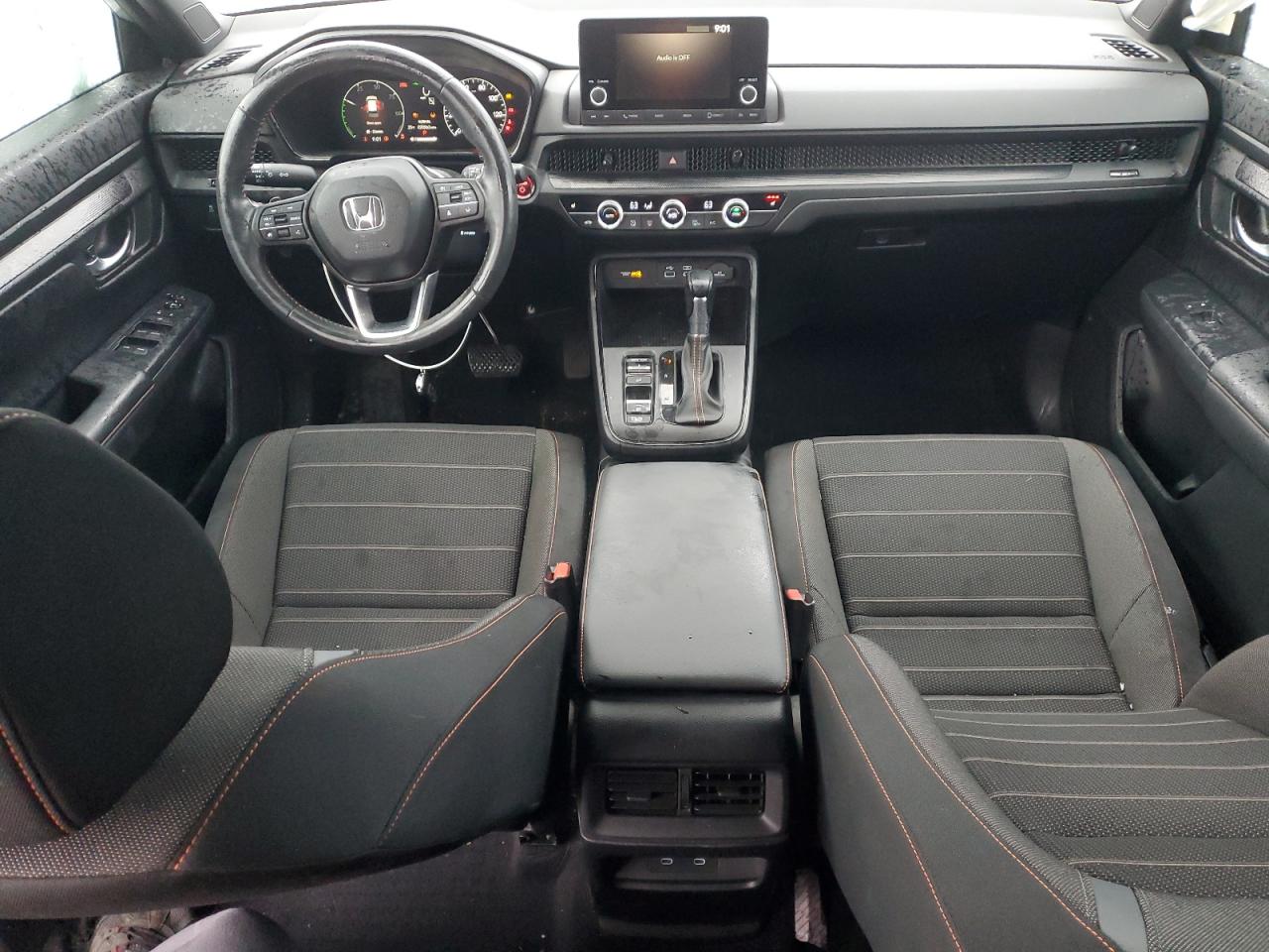 2023 HONDA CR-V SPORT VIN:2HKRS6H56PH815238