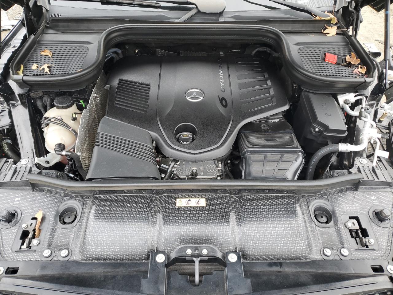 2022 MERCEDES-BENZ GLE 450 4MATIC VIN:4JGFB5KB8NA629017