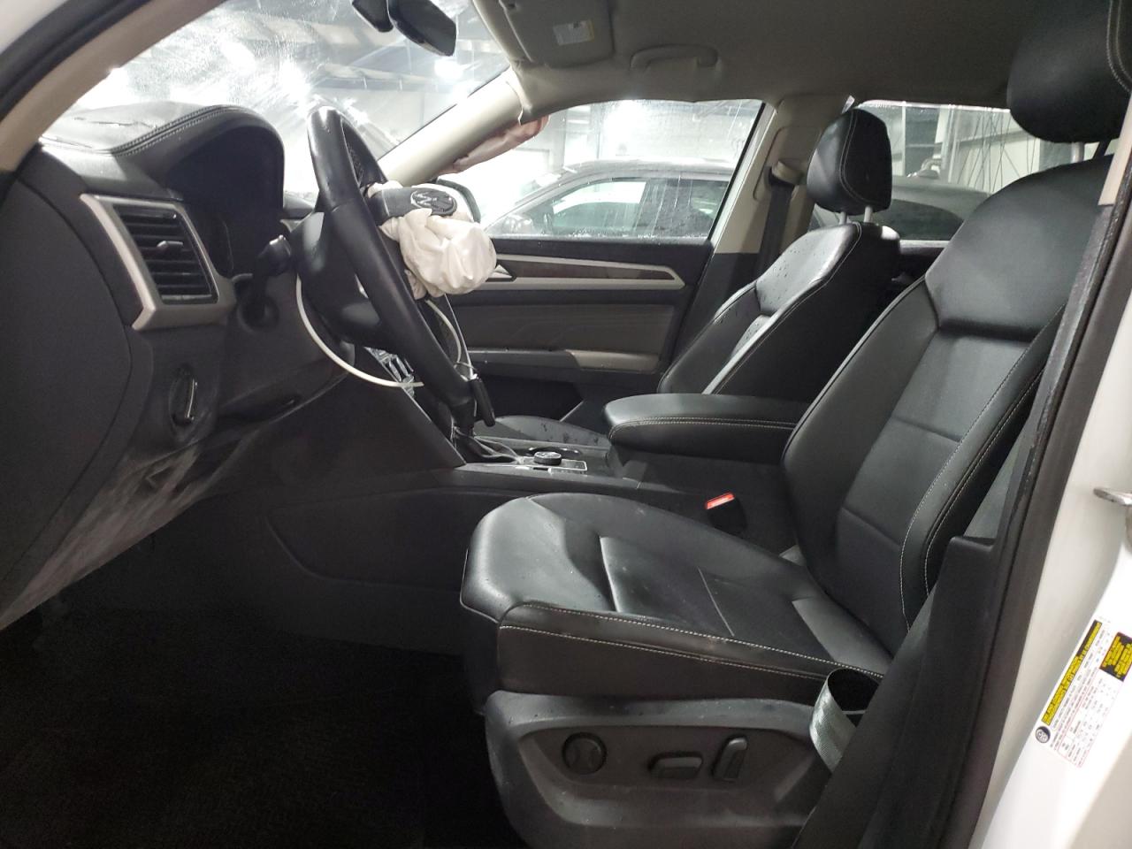2022 VOLKSWAGEN ATLAS SE VIN:1V2HR2CA1NC516123
