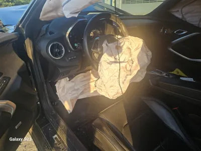 2017 Chevrolet Camaro VIN: