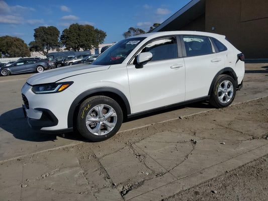 2024 HONDA HR-V LX VIN:3CZRZ1H37RM717226