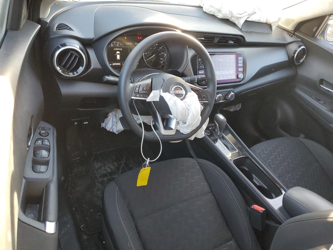2024 NISSAN KICKS SV VIN:3N1CP5CV6RL528481