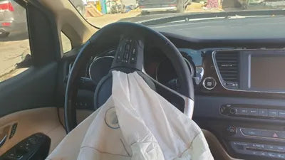 2019 Kia Carnival KNAME81ABKS581357 VIN:KNAME81ABKS581357