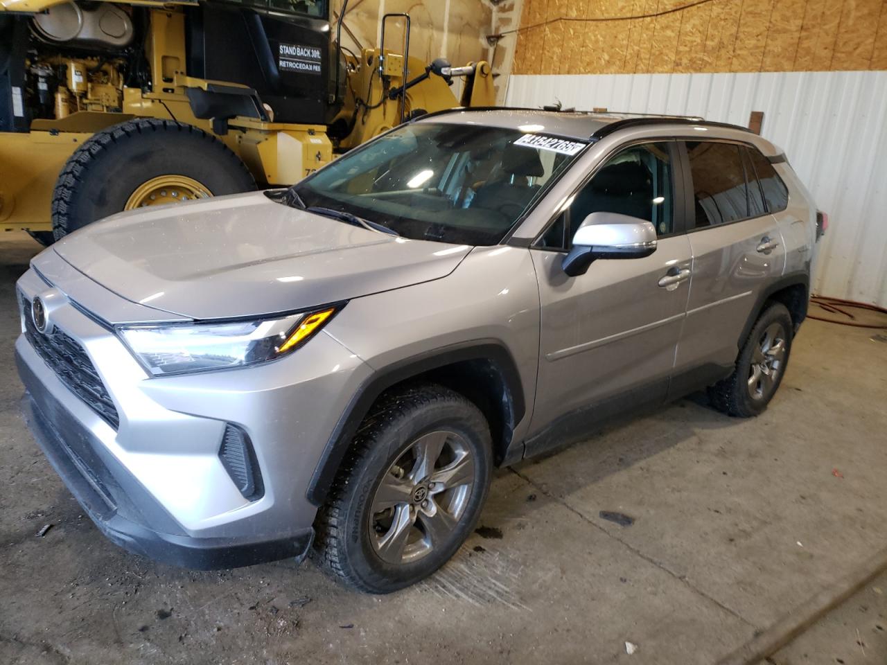 2024 TOYOTA RAV4 XLE VIN:2T3P1RFV1RC447319