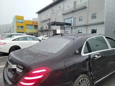 2019 Mercedes-Benz Maybach S 560 VIN: