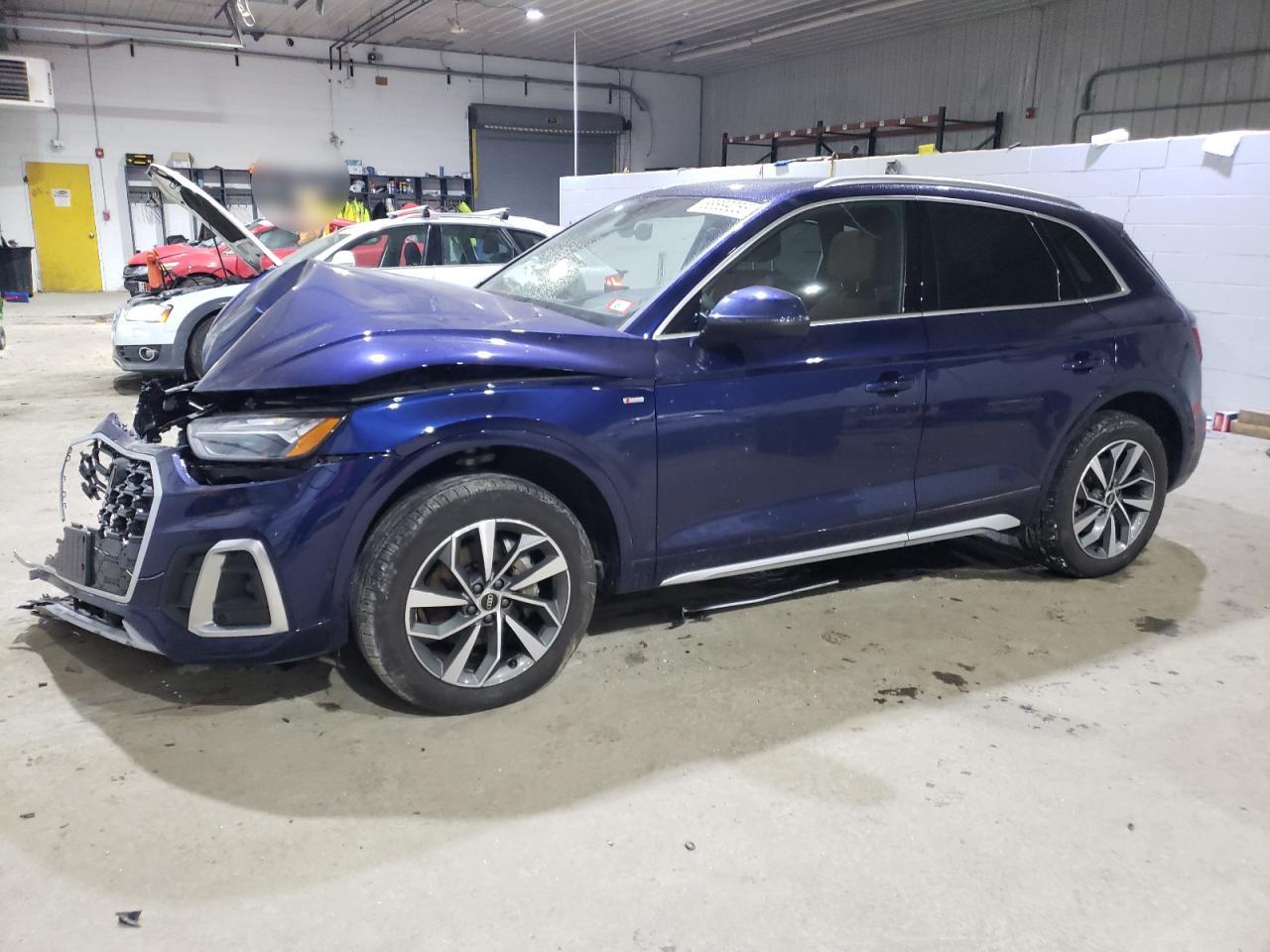 2023 AUDI Q5 PRESTIGE 45 VIN:WA1FAAFY2P2163638