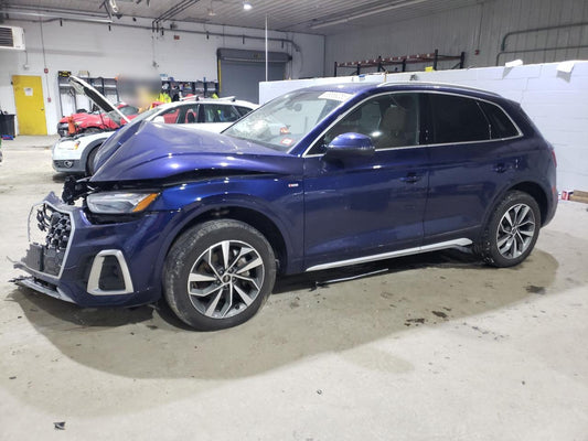 2023 AUDI Q5 PRESTIGE 45 VIN:WA1FAAFY2P2163638