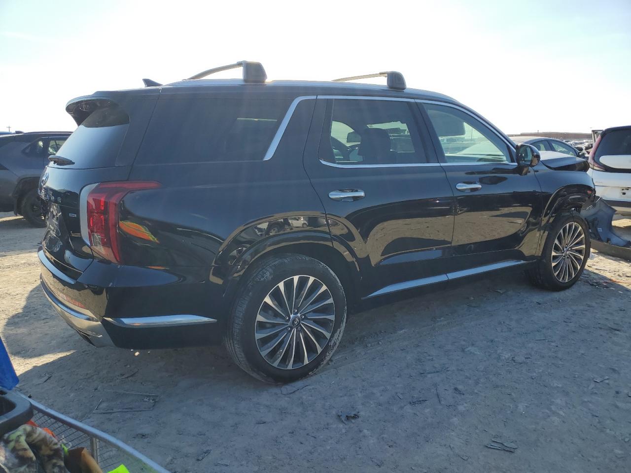 2024 HYUNDAI PALISADE CALLIGRAPHY VIN:KM8R7DGE5RU732928