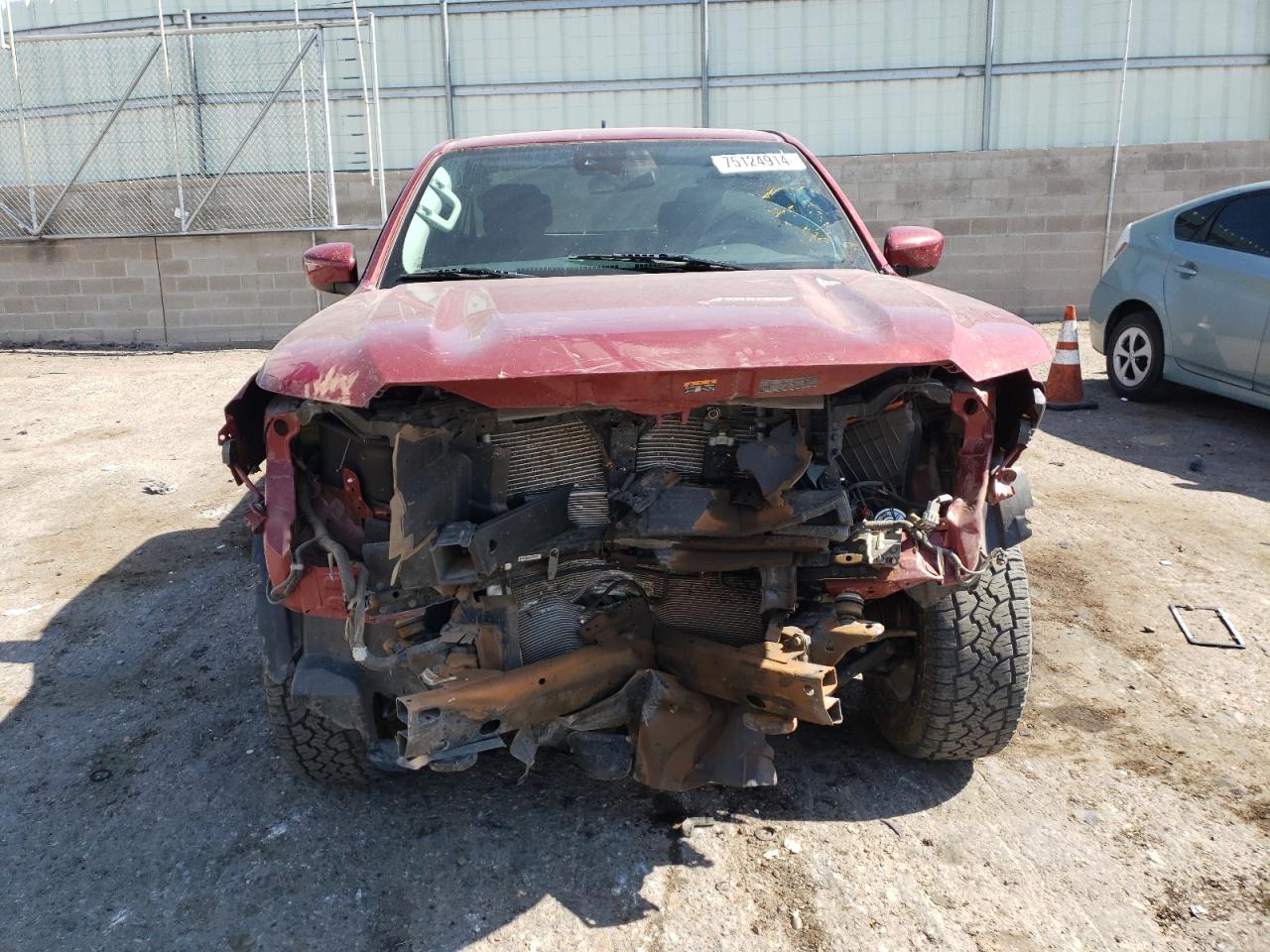 2022 NISSAN FRONTIER S VIN:1N6ED1CM2NN681638