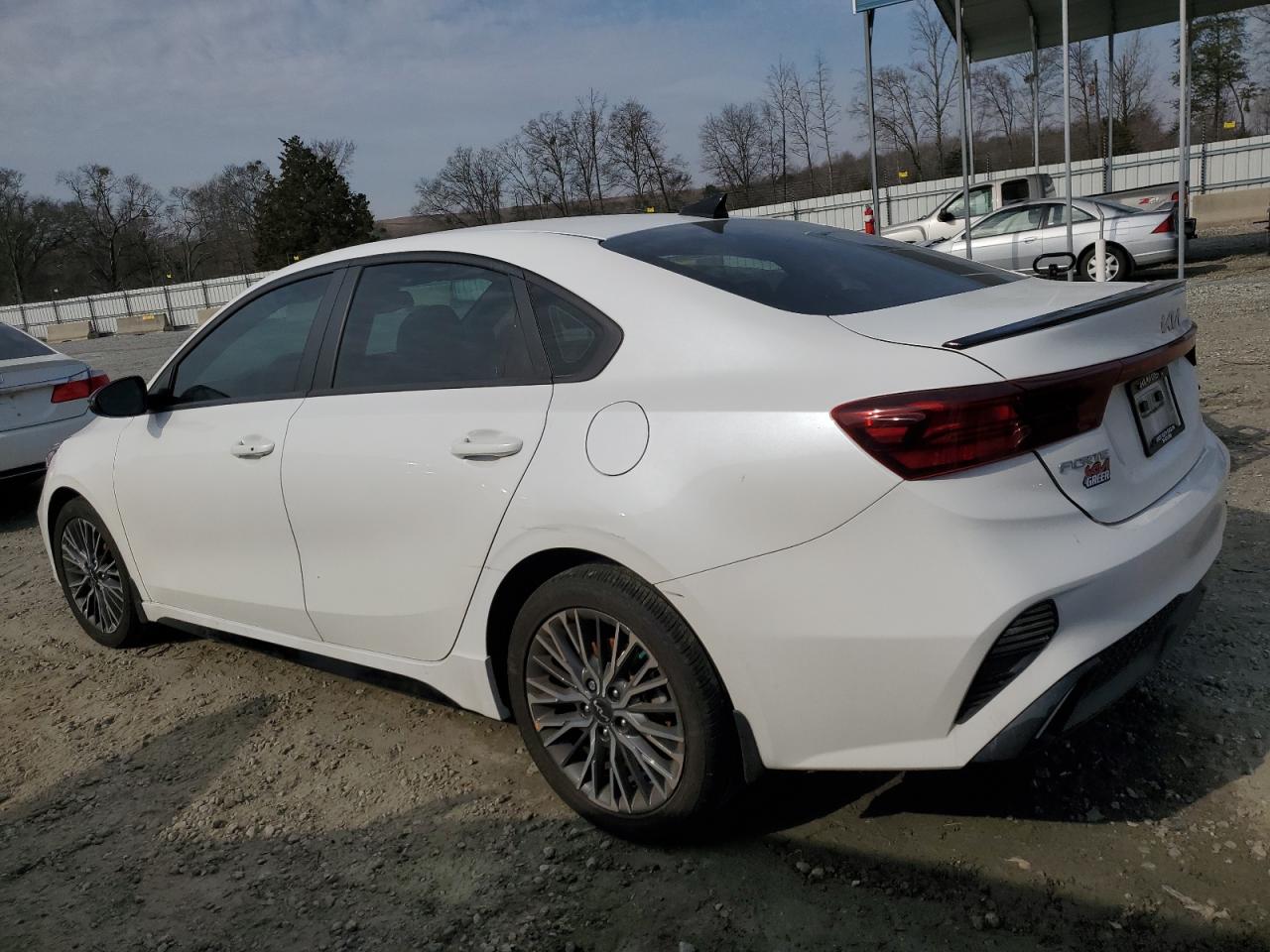 2023 KIA FORTE GT LINE VIN:3KPF54AD0PE557321