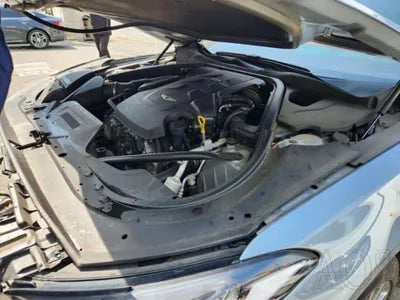 2017 Genesis G80 VIN: