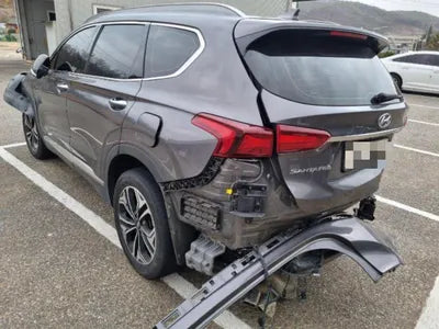 2018 Hyundai Santa FE VIN:
