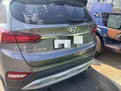 2019 Hyundai Santa FE VIN: