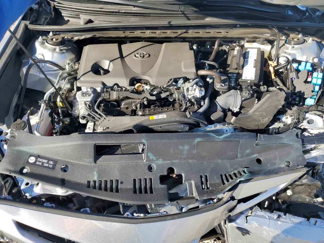 2024 TOYOTA CAMRY XSE VIN:4T1K61AKXRU253809
