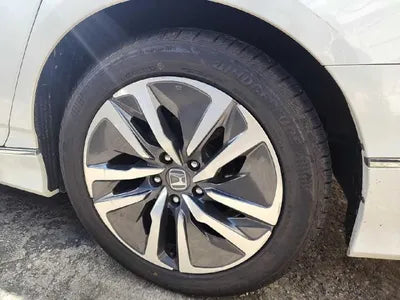 2018 Honda Accord 268KM1HGCV3650JA5 VIN:268KM1HGCV3650JA5