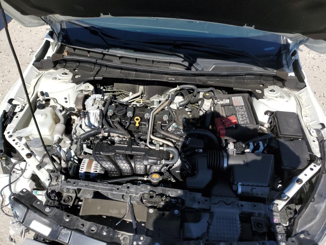 2022 NISSAN ALTIMA S VIN:1N4BL4BVXNN300547