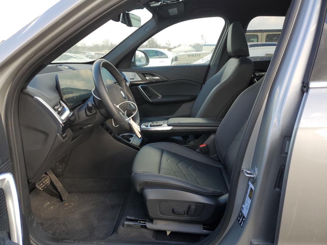 2024 BMW X1 XDRIVE28I VIN:WBX73EF05R5Y30230