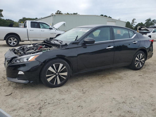 2022 NISSAN ALTIMA SV VIN:1N4BL4DVXNN331696