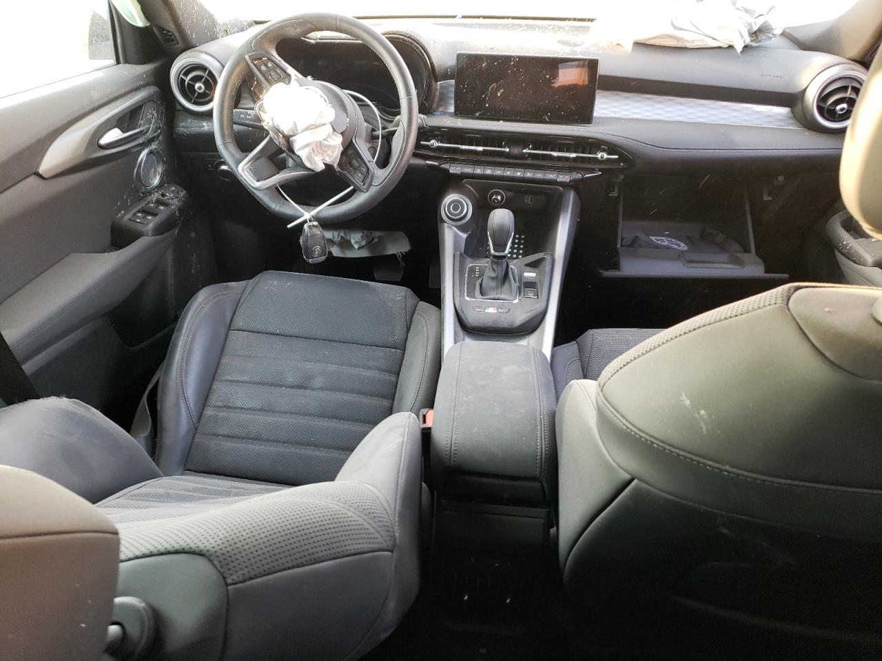 2024 ALFA ROMEO TONALE TI VIN:ZASPATCW7R3048009