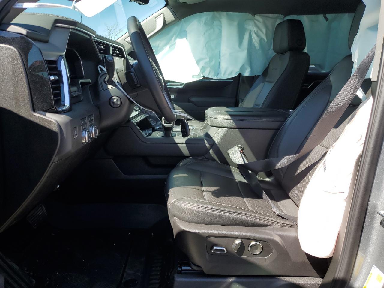 2024 GMC SIERRA K1500 DENALI VIN:1GTUUGED1RZ154431