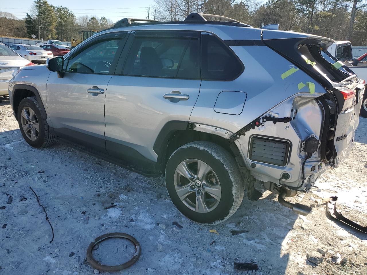 2022 TOYOTA RAV4 XLE VIN:2T3W1RFV4NC210216