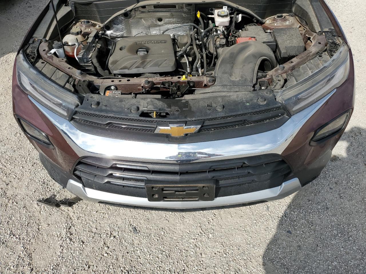 2023 CHEVROLET TRAILBLAZER LT VIN:KL79MPSLXPB094069