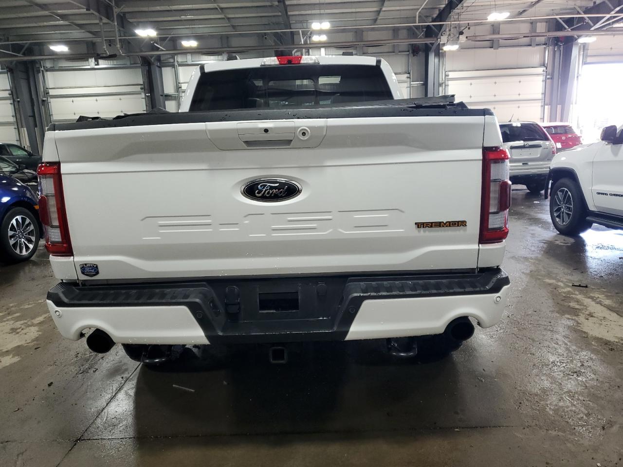 2023 FORD F150 SUPERCREW VIN:1FTEW1E8XPFA83355