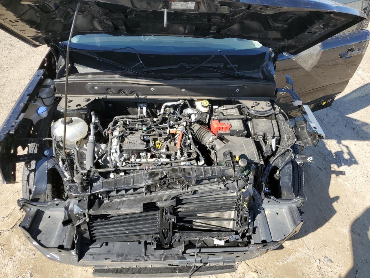 2023 FORD BRONCO SPORT OUTER BANKS VIN:3FMCR9C68PRD24343