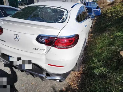 2020 Mercedes-Benz GLC 43 W1N0J6EB0LF834192 VIN:W1N0J6EB0LF834192