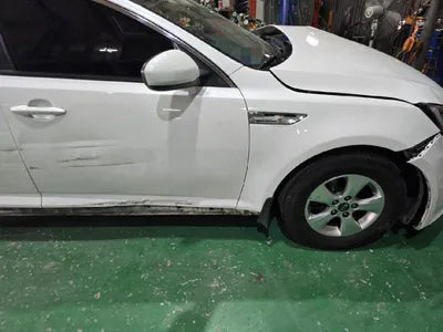 2015 Kia K5 VIN: