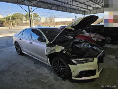 2016 Audi A6 WAUZZZ4GXGN180994 VIN:WAUZZZ4GXGN180994