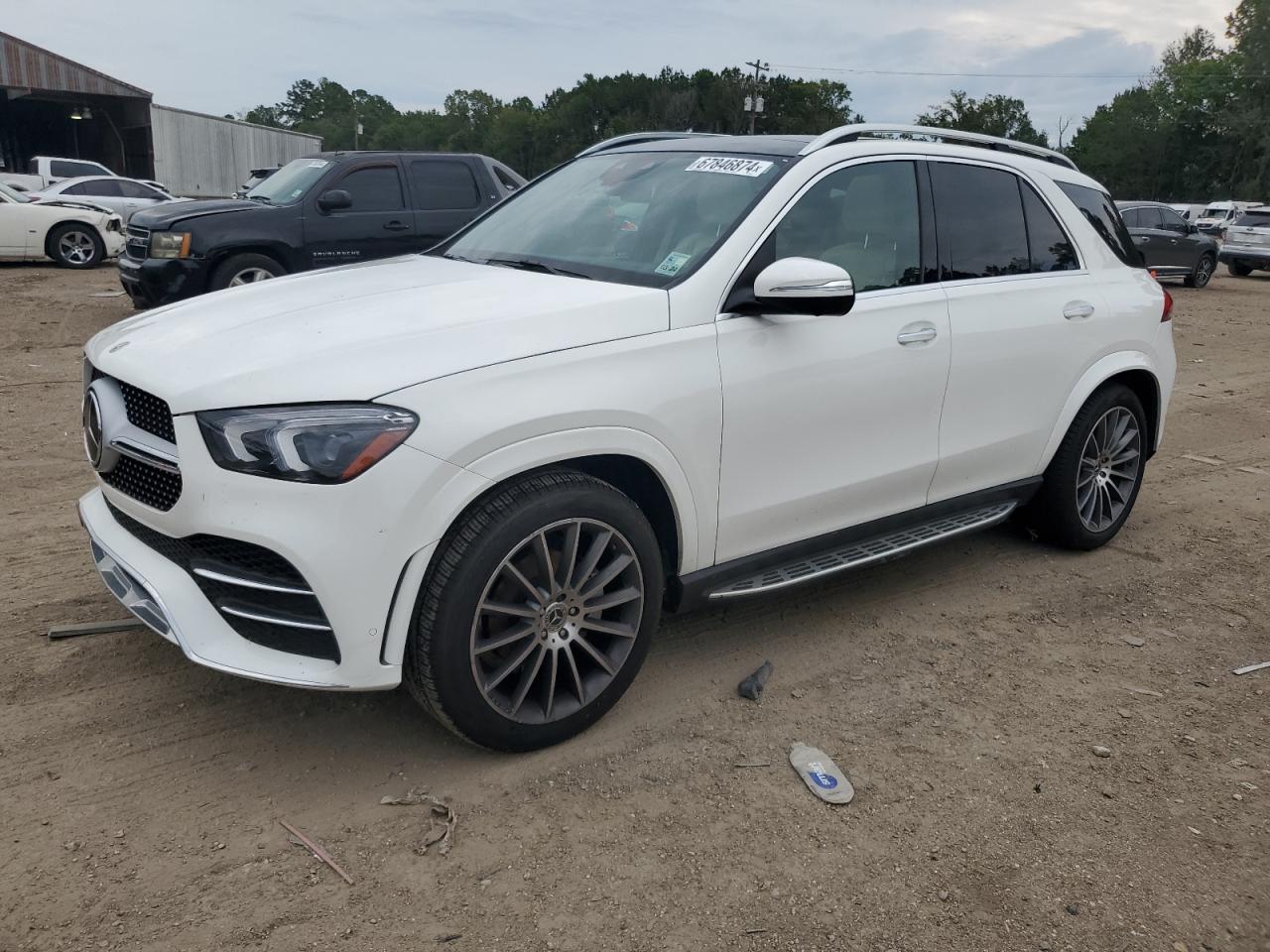 2023 MERCEDES-BENZ GLE 350 VIN:4JGFB4JB1PA954591